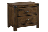 Curtis King Bedroom Set