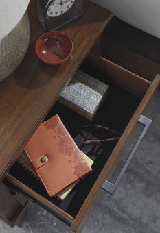 Riley Queen Storage Bed