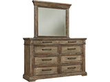 Markenburg King Bedroom Set w/ FREE Chest