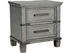 Axel King Bedroom Set