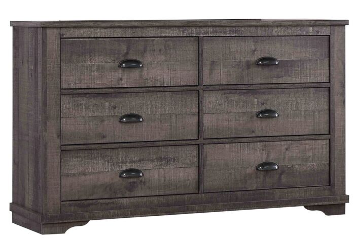 Scarlet Queen Bedroom Set
