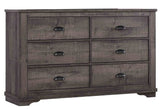 Scarlet Queen Bedroom Set