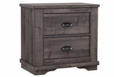 Scarlet Queen Bedroom Set