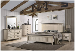 Sawyer Queen Bed