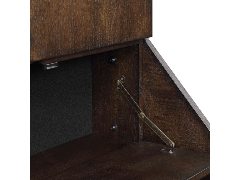 Bones Dartboard Cabinet