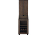 Bones Dartboard Cabinet