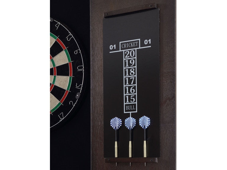 Bones Dartboard Cabinet