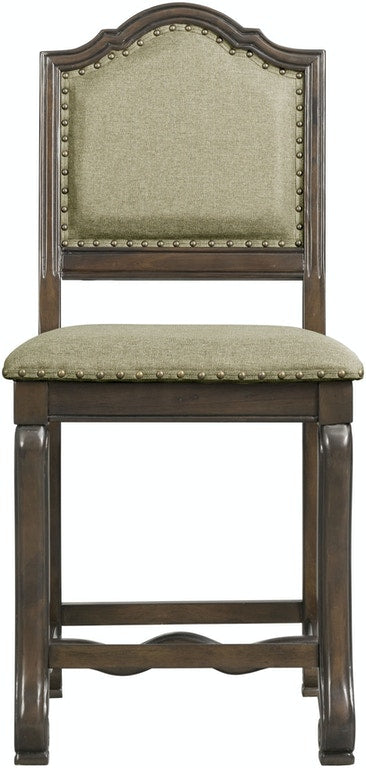 Chesley Counter Height Table W/ 6 Chairs