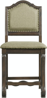 Chesley Counter Height Table W/ 6 Chairs