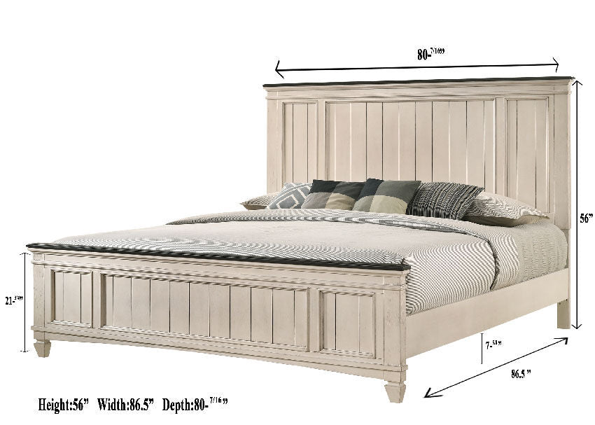 Sawyer King Bedroom Set