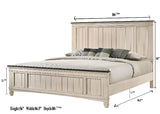 Sawyer King Bedroom Set