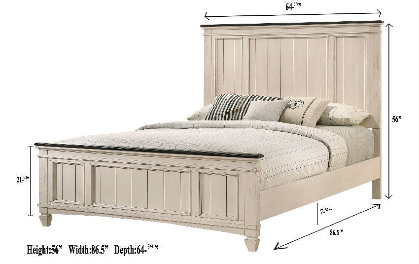 Sawyer Queen Bedroom Set