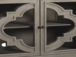 Fossil Ridge Accent Cabinet