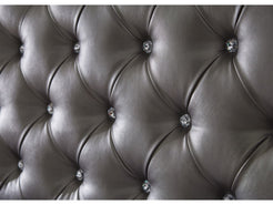 Coralayne Tufted Queen Bed - Katy Furniture