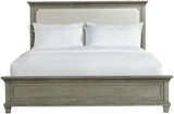 Crawford Queen Bedroom Set w/ Chest & FREE Gentleman Chest