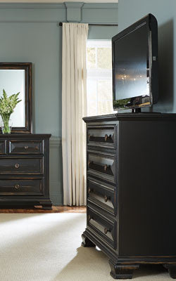 Passages king 2025 bedroom set