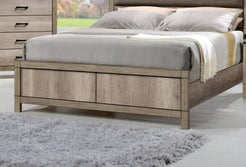 Matteo King Bed - Katy Furniture