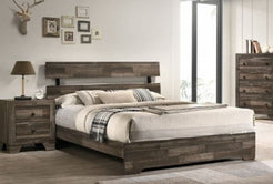 Atticus Queen Bed