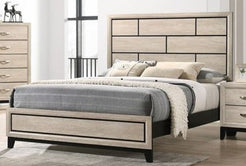 Driftwood Queen Bed