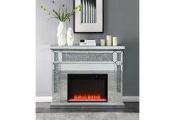 Edwin Tv Stand w. Fireplace