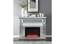Edwin Tv Stand w. Fireplace