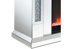 Edwin Tv Stand w. Fireplace