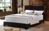 Erin Bed & Promo Mattress and Boxspring