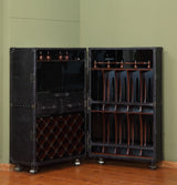 Gramercy Wine Cabinet