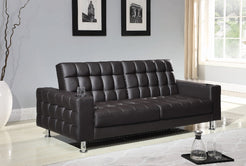 Pacheco Adjustable Sofa