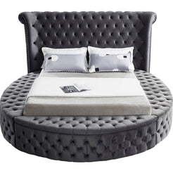 GiGi Round Queen Bed