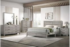 Anthony King Bedroom Set w/ FREE Chest