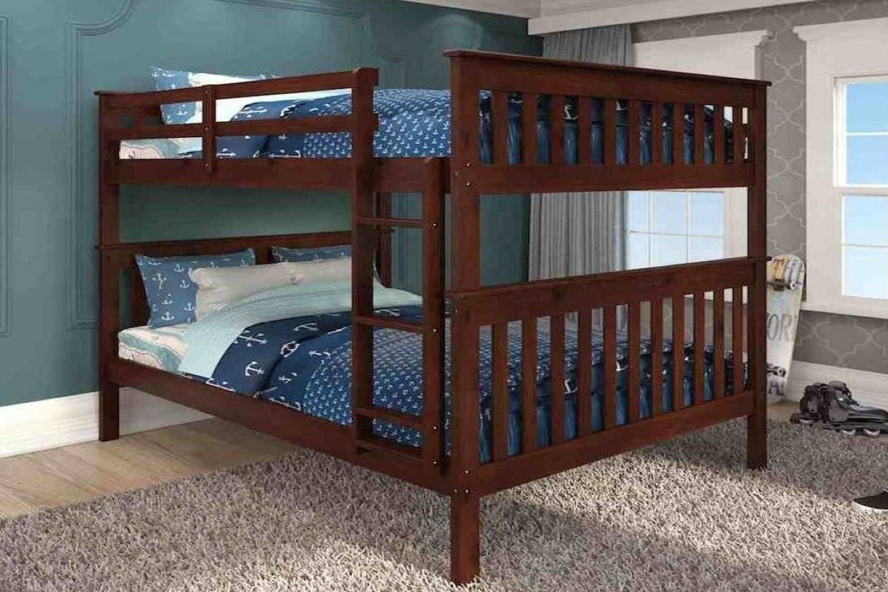 Wyatt Full Over Full Bunk Bed