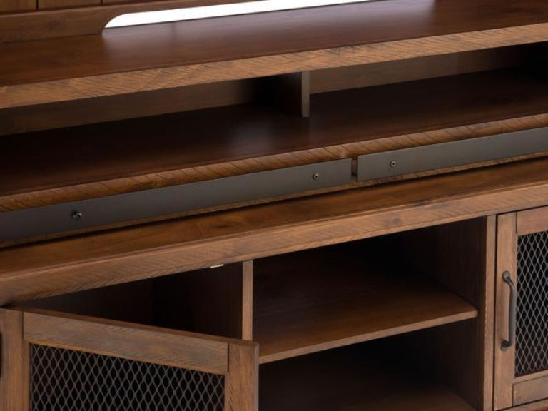 Taos Entertainment Set - Katy Furniture