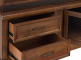 Taos Entertainment Set - Katy Furniture