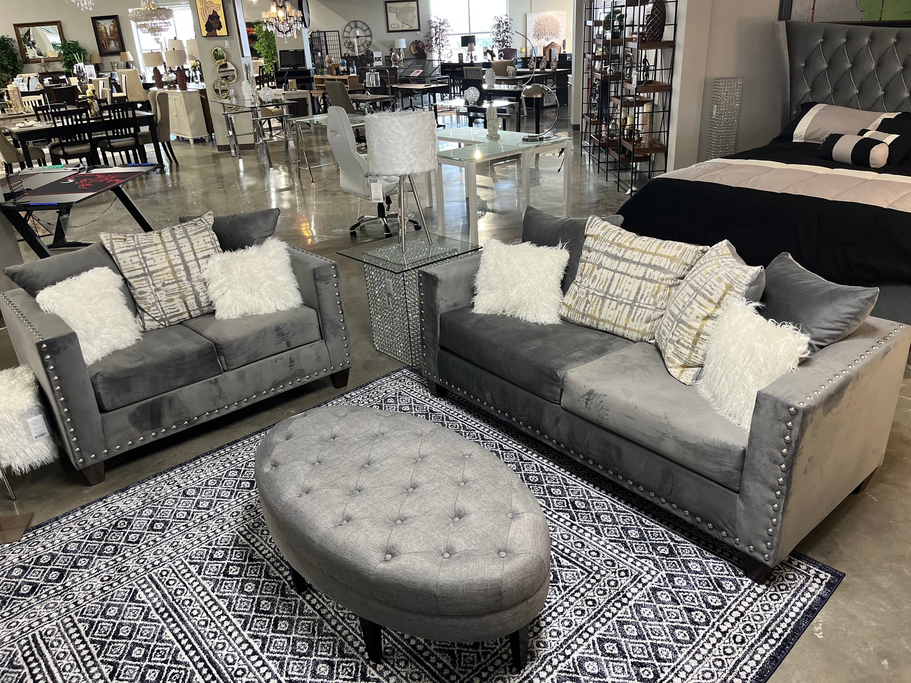 Living Room Sofas Available in Katy, TX, & Richmond TX Katy Furniture