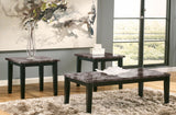 Maysville Coffee Table w/ 2 End Tables
