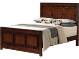 Nadia King Bed w/ Dresser & Mirror