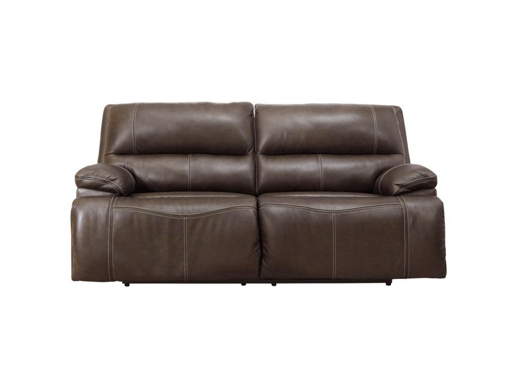Haskell Leather Sectional
