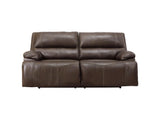 Haskell Leather Sectional