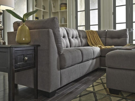 Maier Sectional W/ Sleeper - Katy Furniture