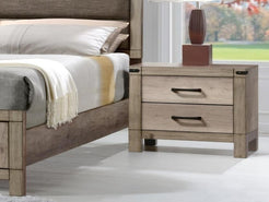 Matteo Full Bedroom Set - Katy Furniture