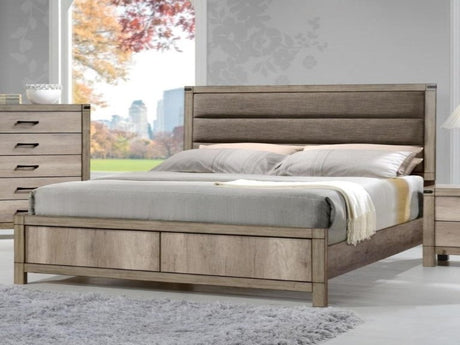 Matteo Full Bedroom Set - Katy Furniture