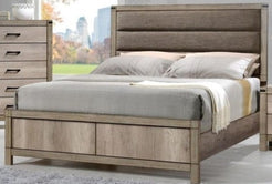 Matteo Queen Bed