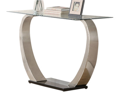 Modern Sofa Table - Katy Furniture