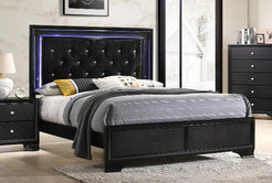 Micah Queen Bed