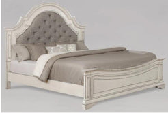 Magnolia Queen Bed