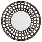 Ogier Accent Mirror - Katy Furniture
