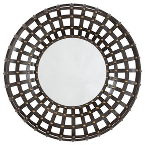 Ogier Accent Mirror - Katy Furniture