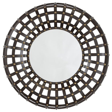 Ogier Accent Mirror - Katy Furniture