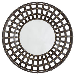 Ogier Accent Mirror - Katy Furniture